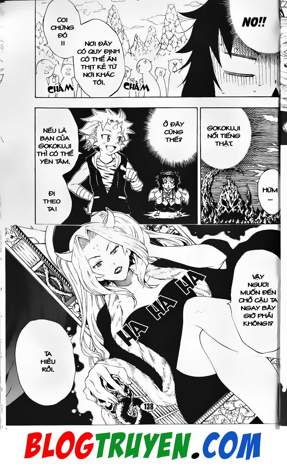 Bác Sĩ Ma Giới Chapter 100.5 trang 15