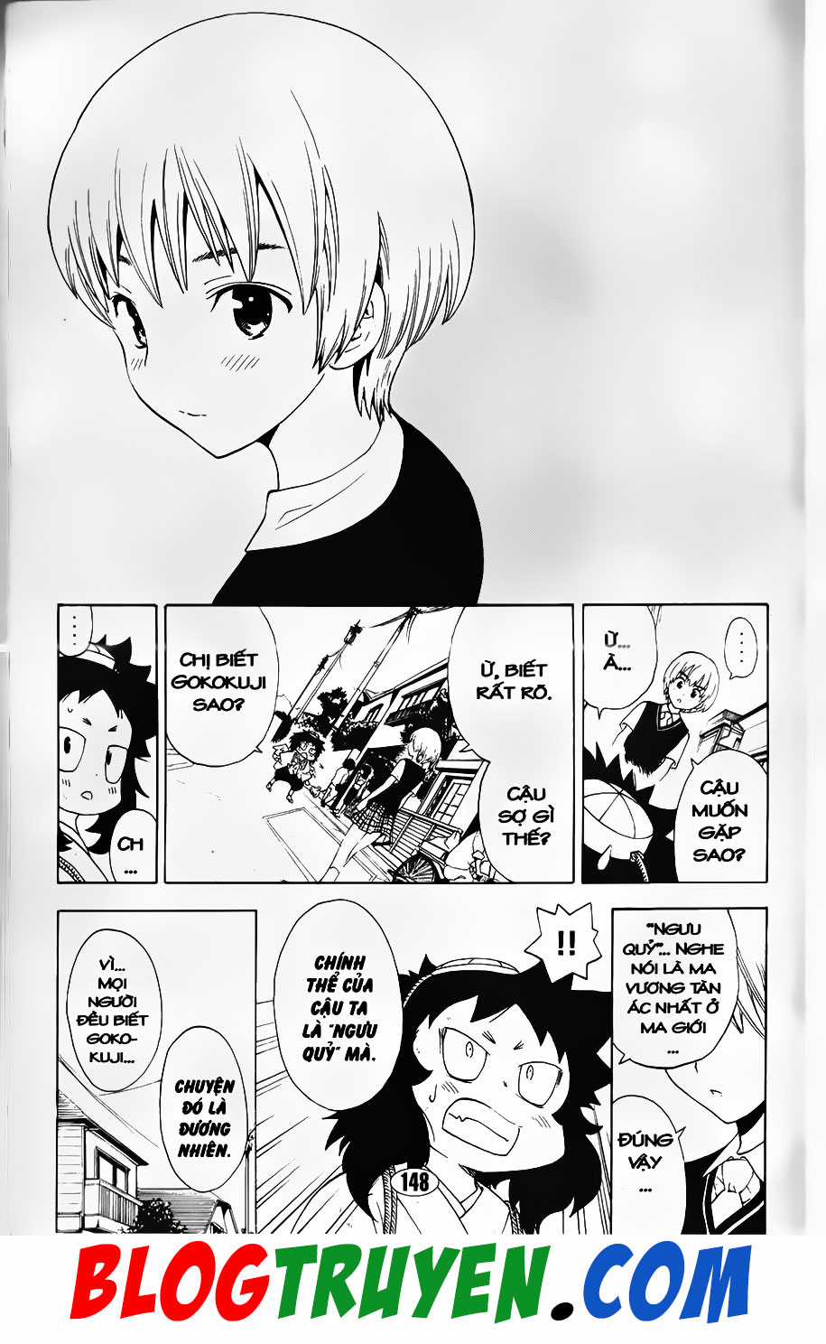 Bác Sĩ Ma Giới Chapter 100.5 trang 25