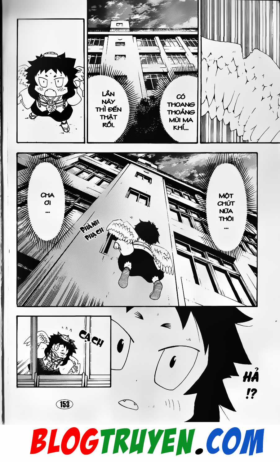 Bác Sĩ Ma Giới Chapter 100.5 trang 30