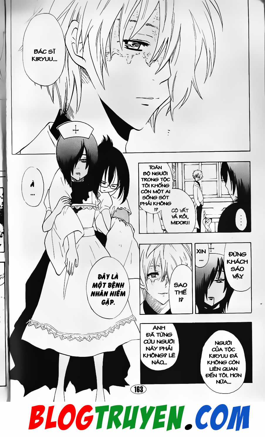 Bác Sĩ Ma Giới Chapter 100.5 trang 39