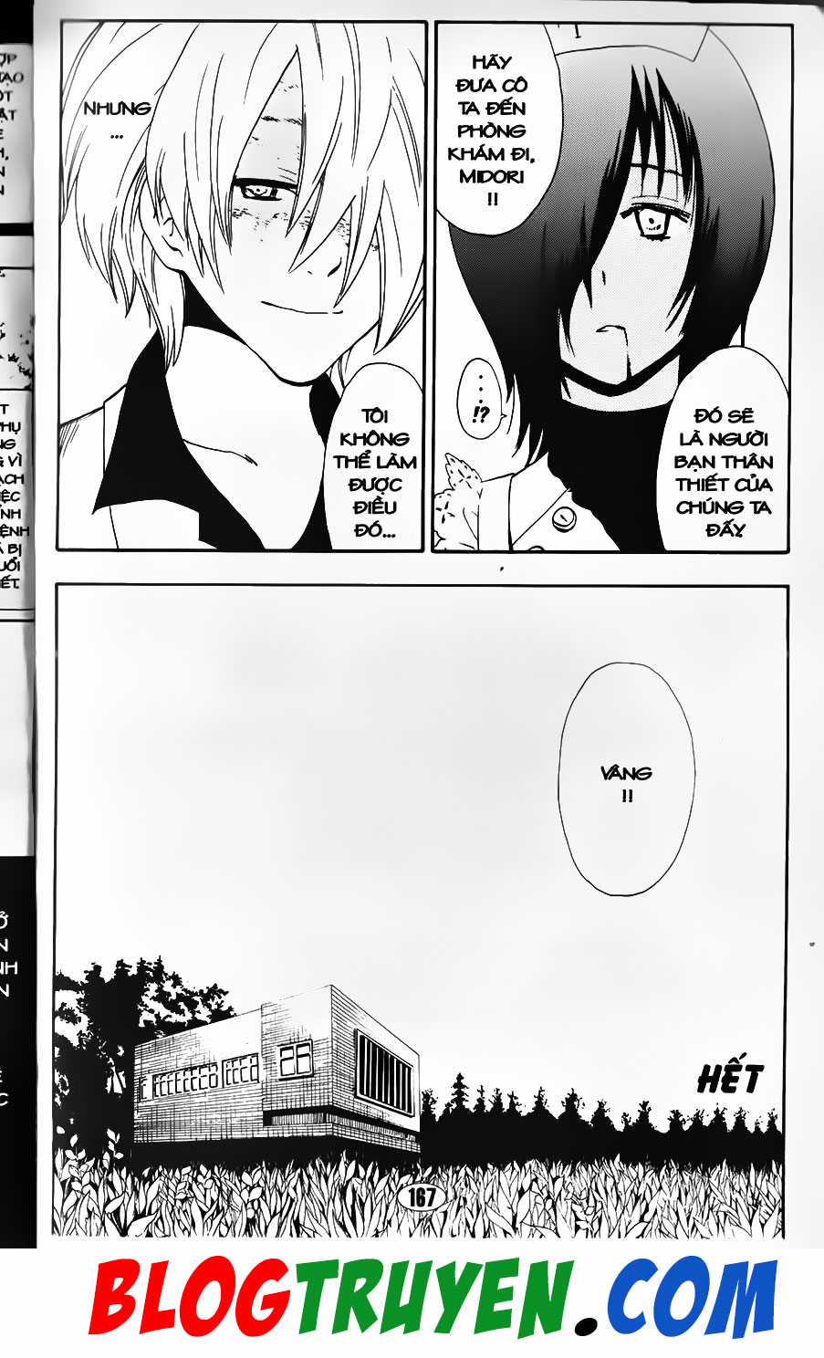 Bác Sĩ Ma Giới Chapter 100.5 trang 43