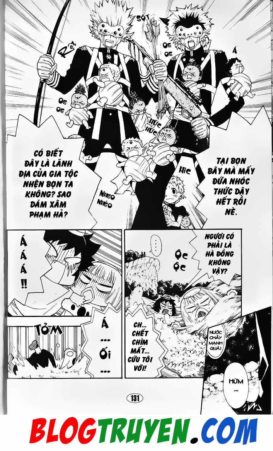 Bác Sĩ Ma Giới Chapter 100.5 trang 8