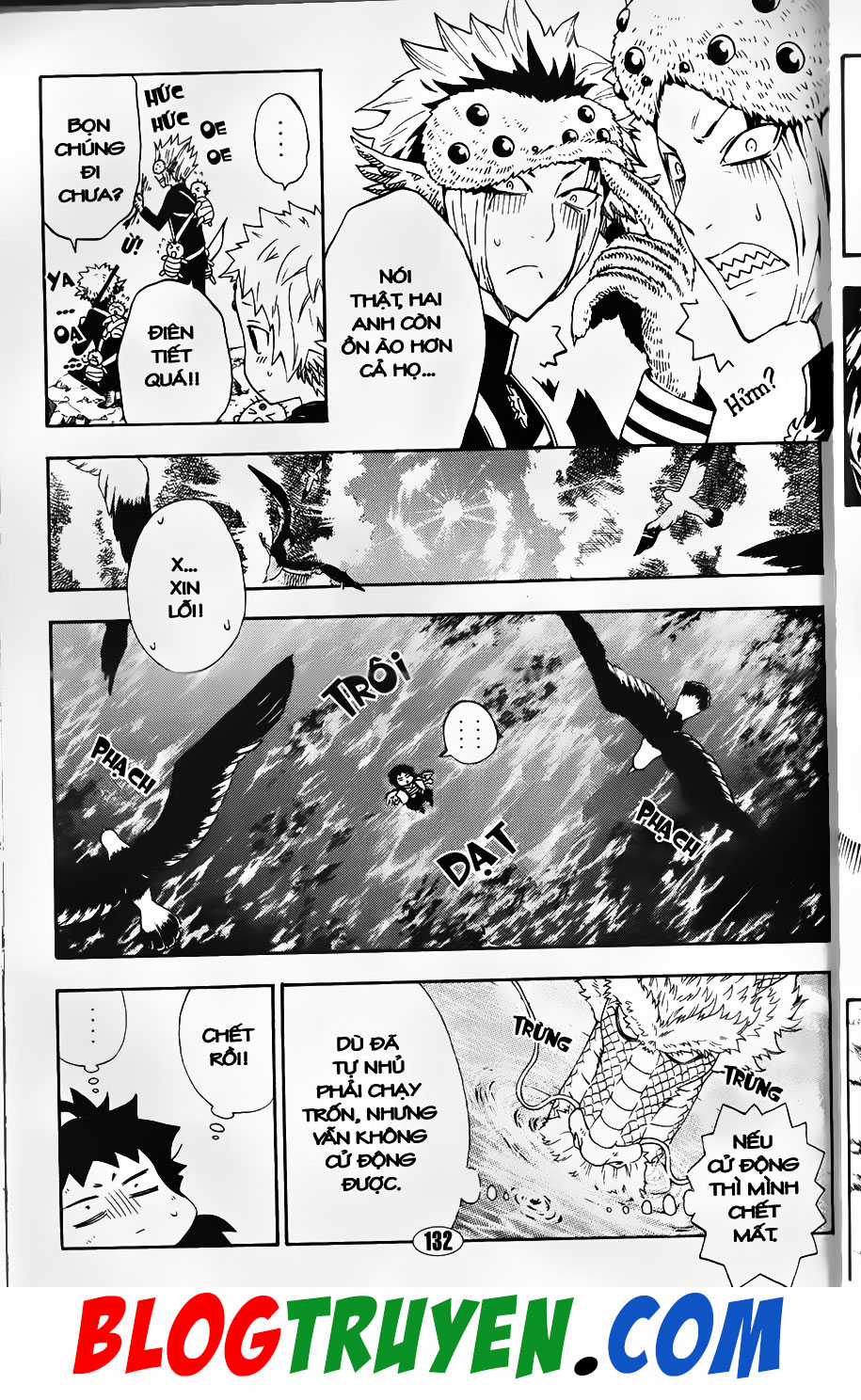 Bác Sĩ Ma Giới Chapter 100.5 trang 9