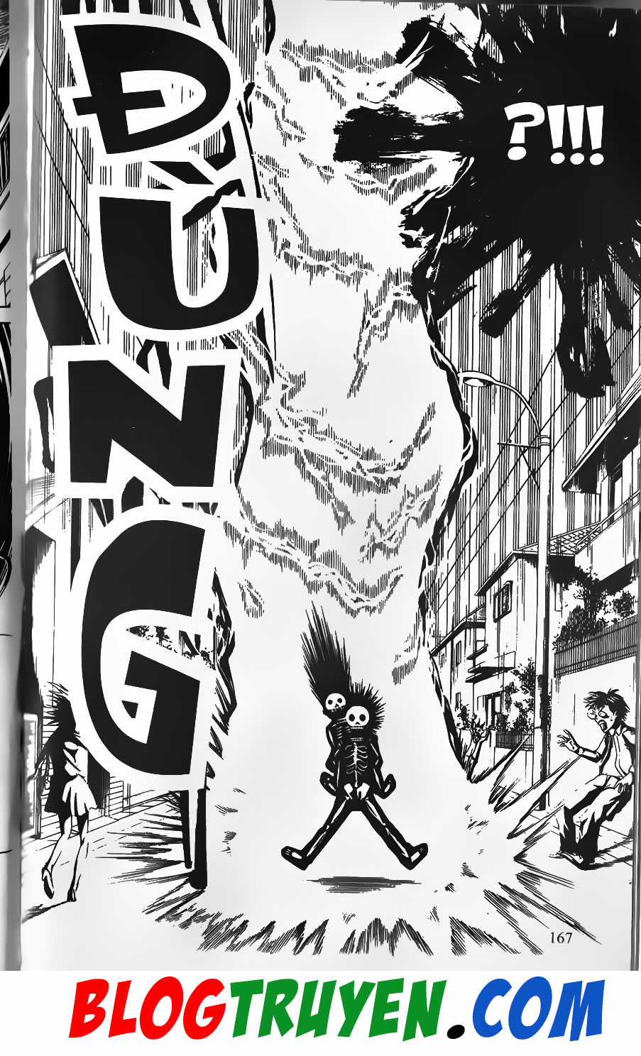 Bác Sĩ Ma Giới Chapter 2 trang 10