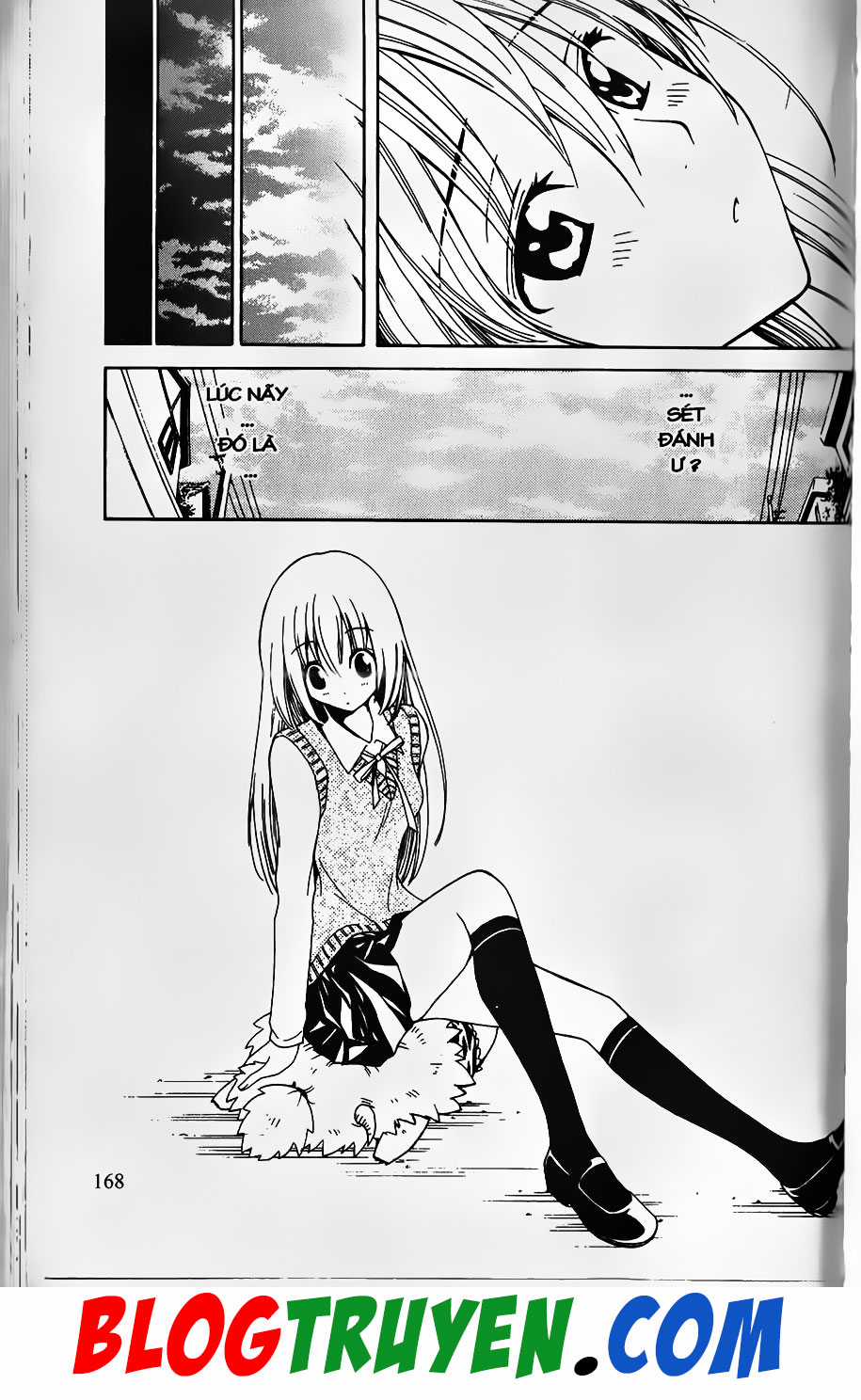 Bác Sĩ Ma Giới Chapter 2 trang 11