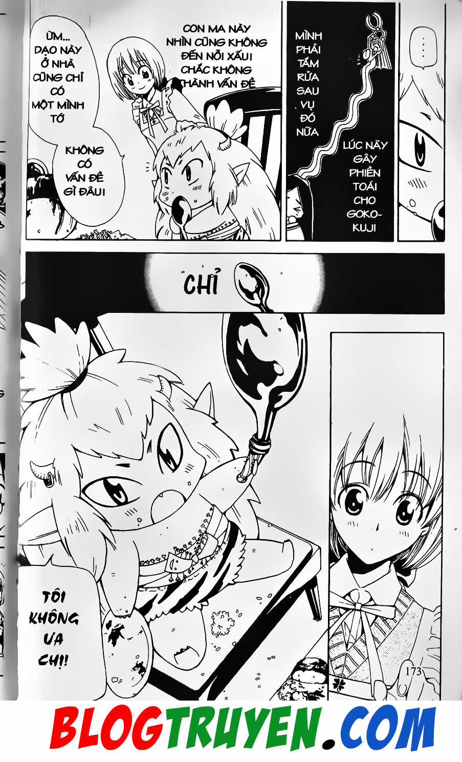 Bác Sĩ Ma Giới Chapter 2 trang 16