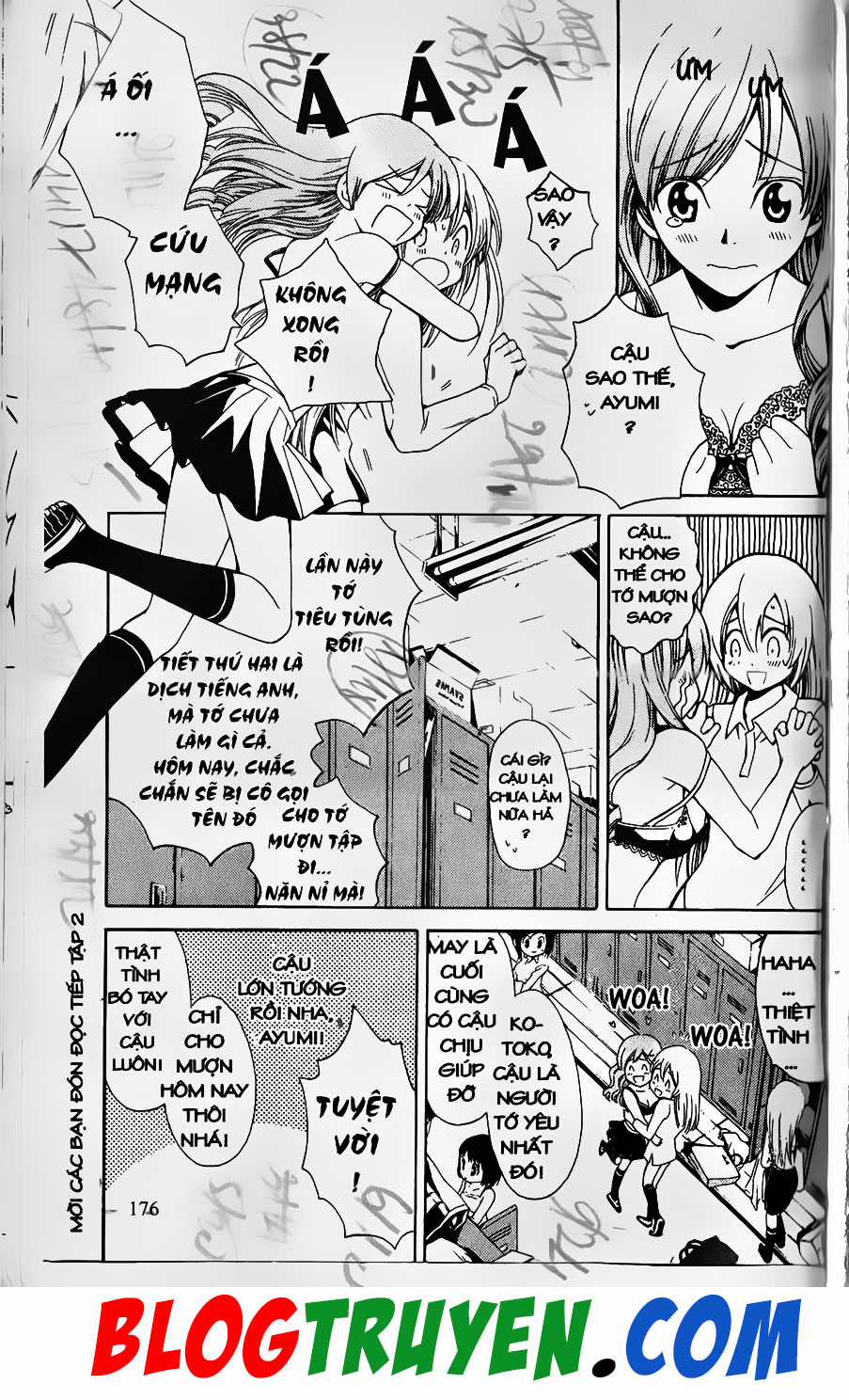 Bác Sĩ Ma Giới Chapter 2 trang 19