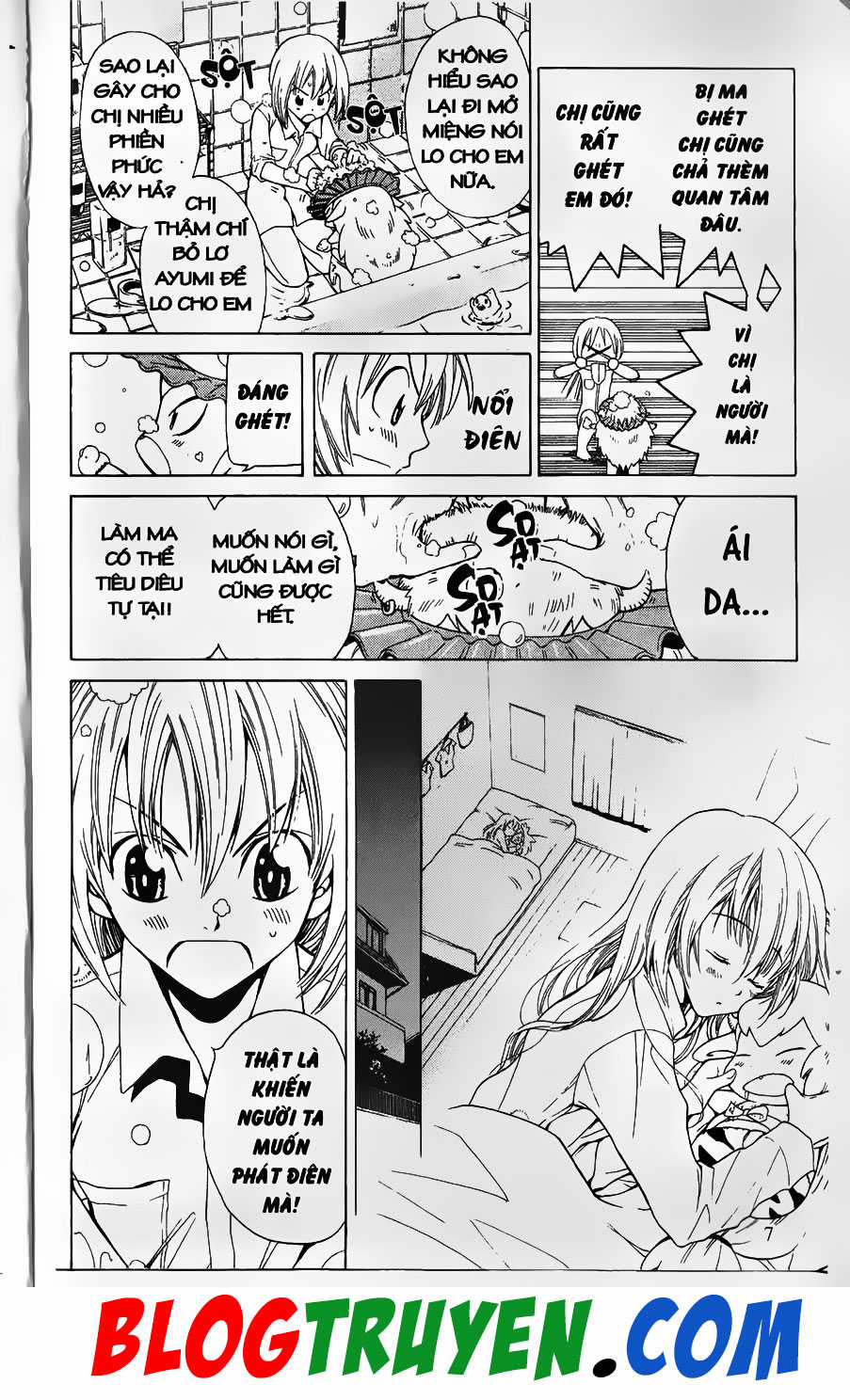 Bác Sĩ Ma Giới Chapter 2 trang 24