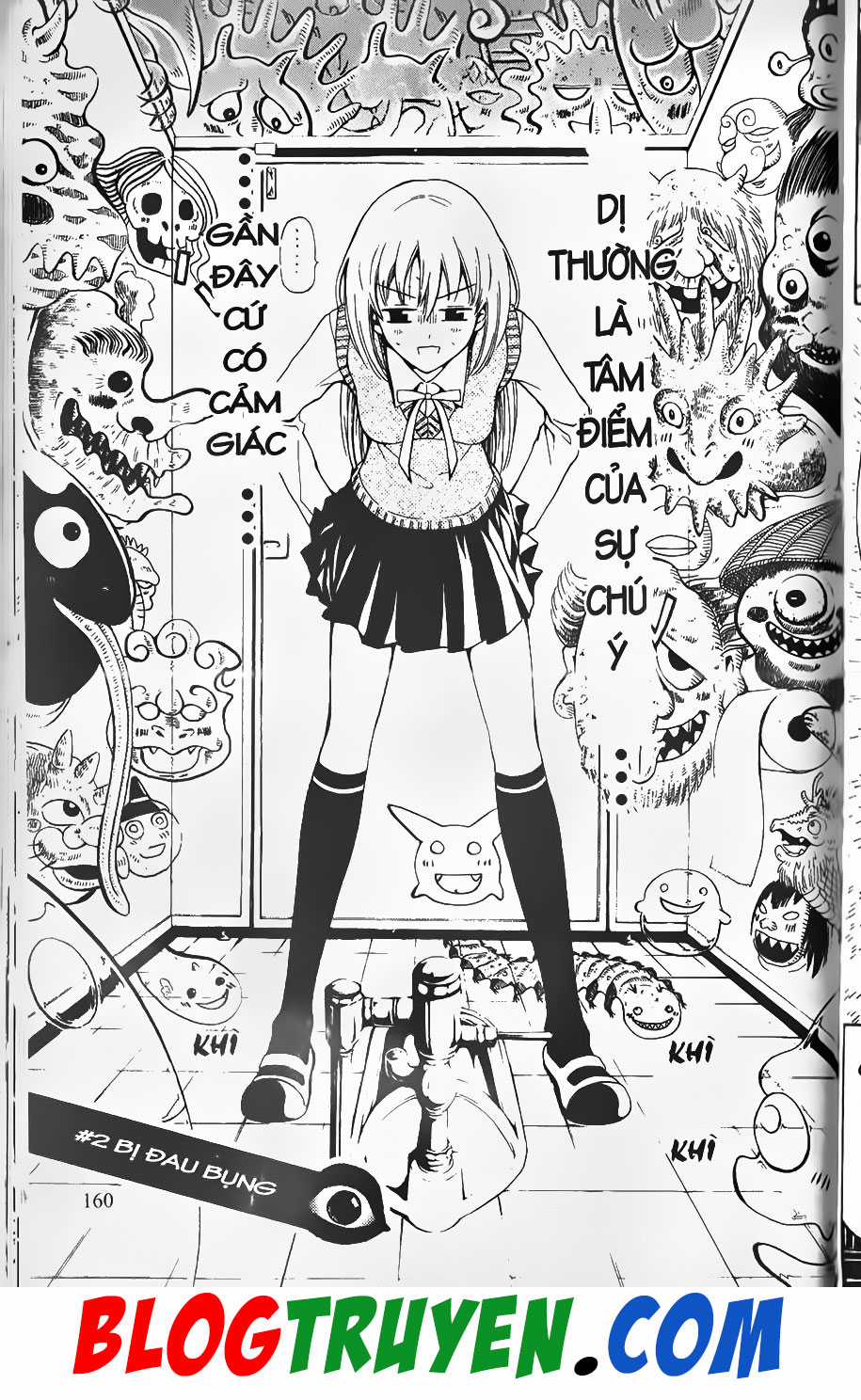 Bác Sĩ Ma Giới Chapter 2 trang 3