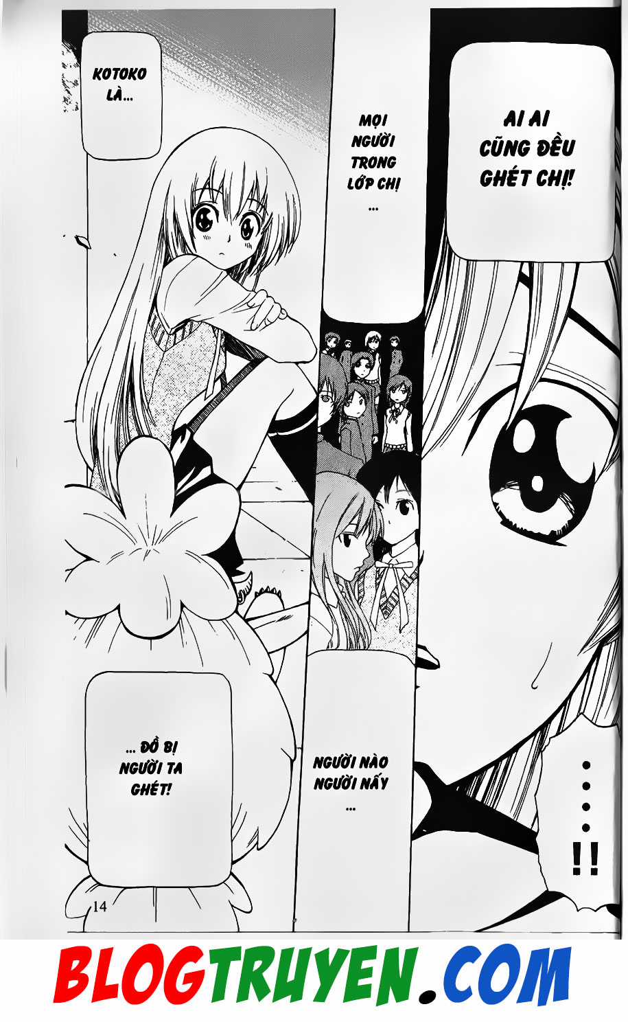 Bác Sĩ Ma Giới Chapter 2 trang 31