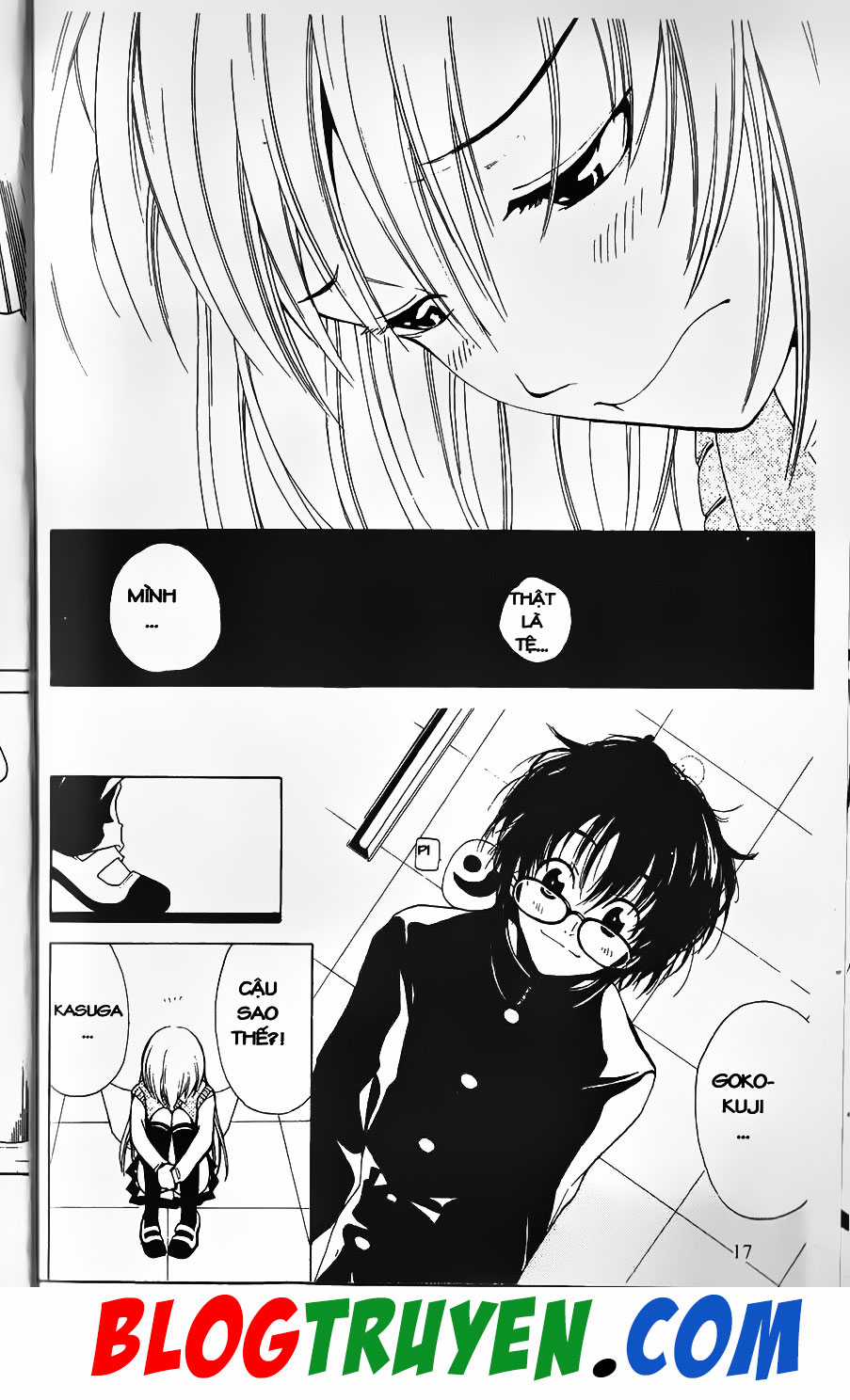 Bác Sĩ Ma Giới Chapter 2 trang 34