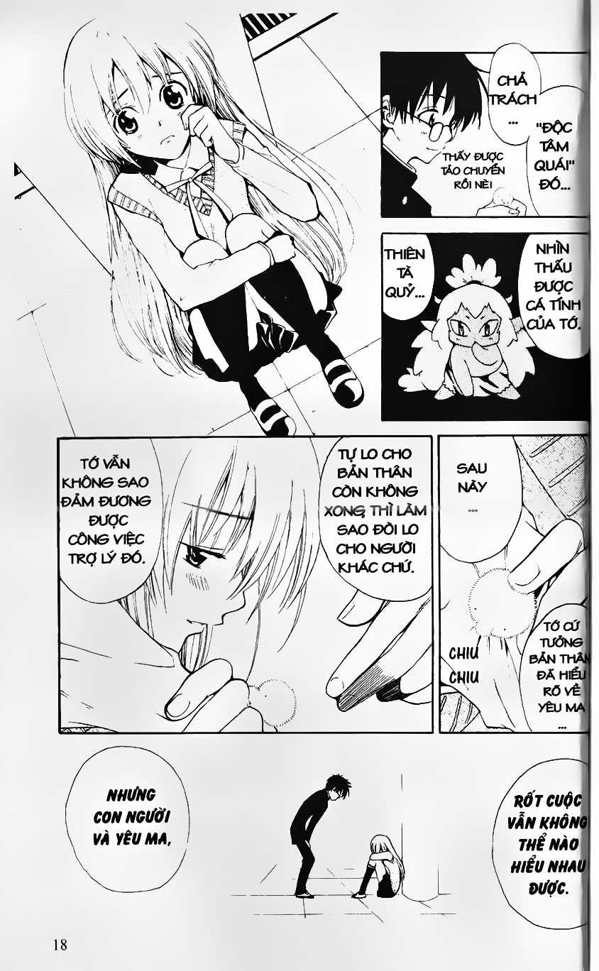 Bác Sĩ Ma Giới Chapter 2 trang 35