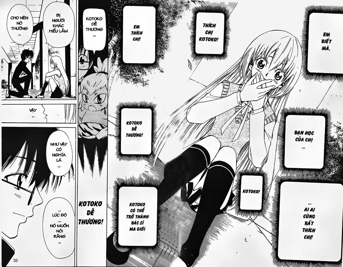 Bác Sĩ Ma Giới Chapter 2 trang 37