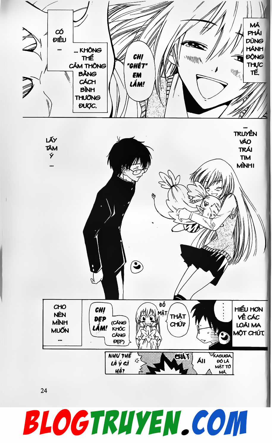 Bác Sĩ Ma Giới Chapter 2 trang 40