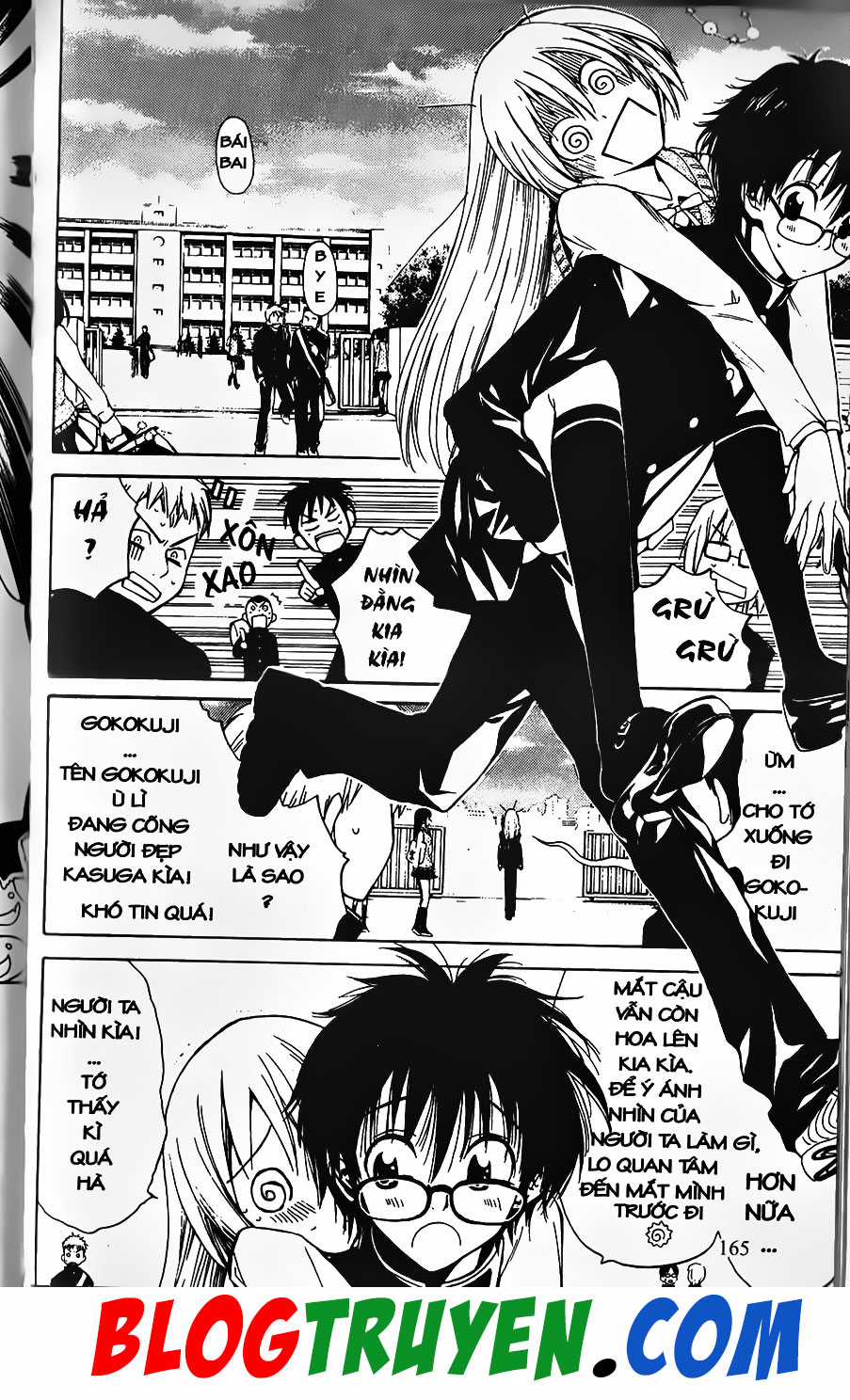 Bác Sĩ Ma Giới Chapter 2 trang 8