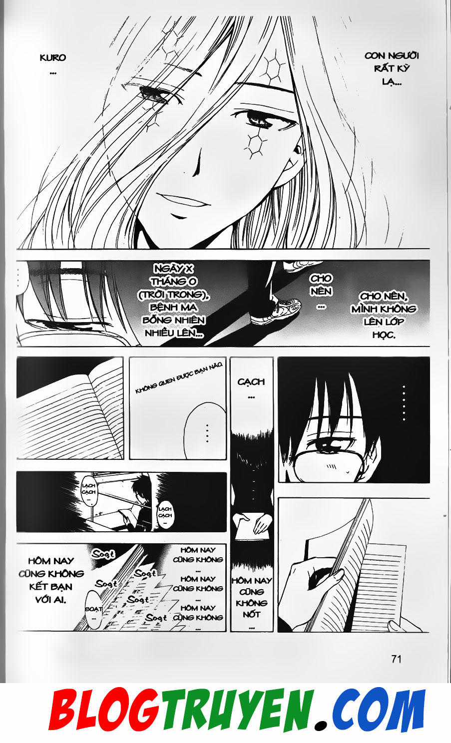 Bác Sĩ Ma Giới Chapter 28 trang 10
