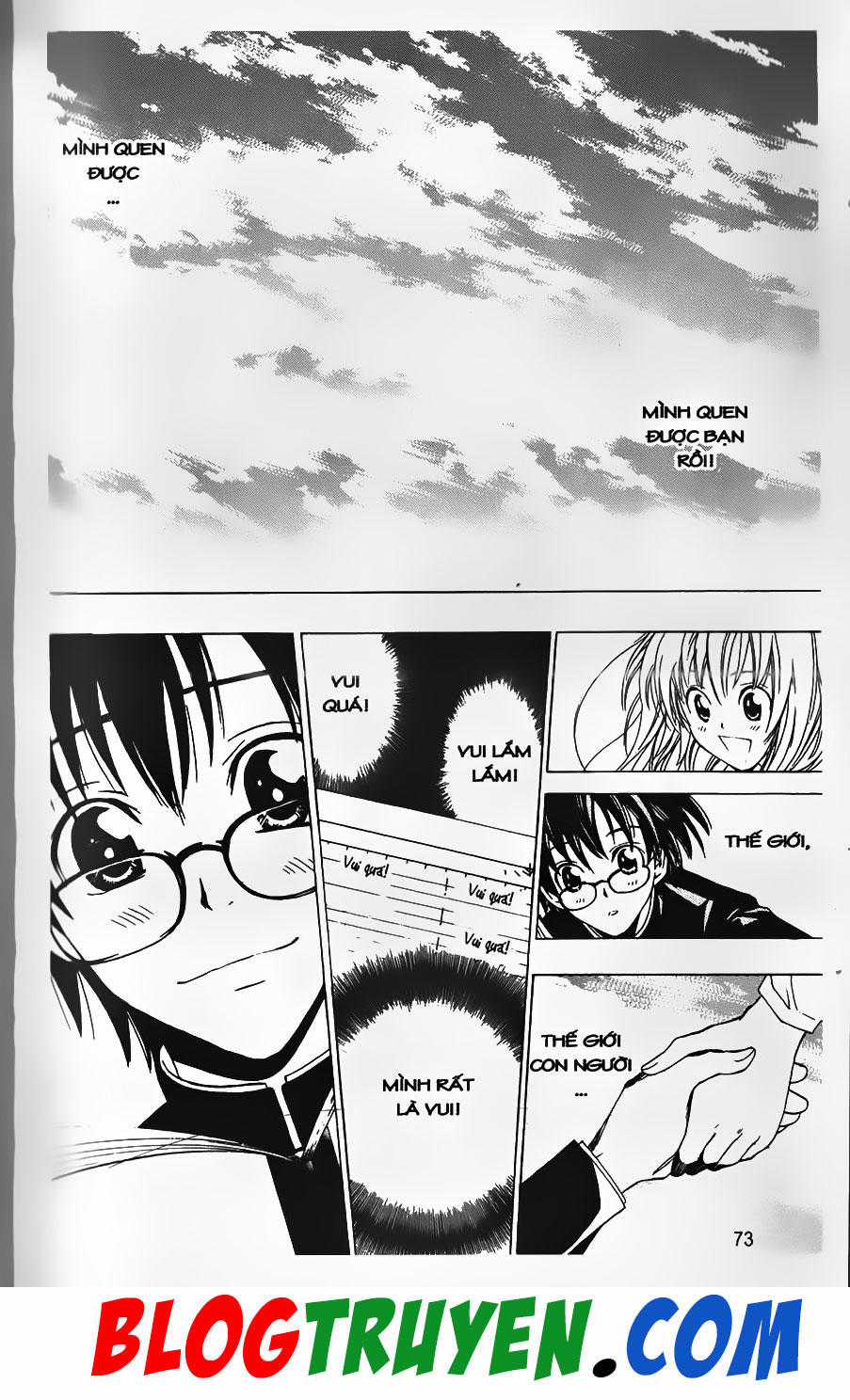 Bác Sĩ Ma Giới Chapter 28 trang 12