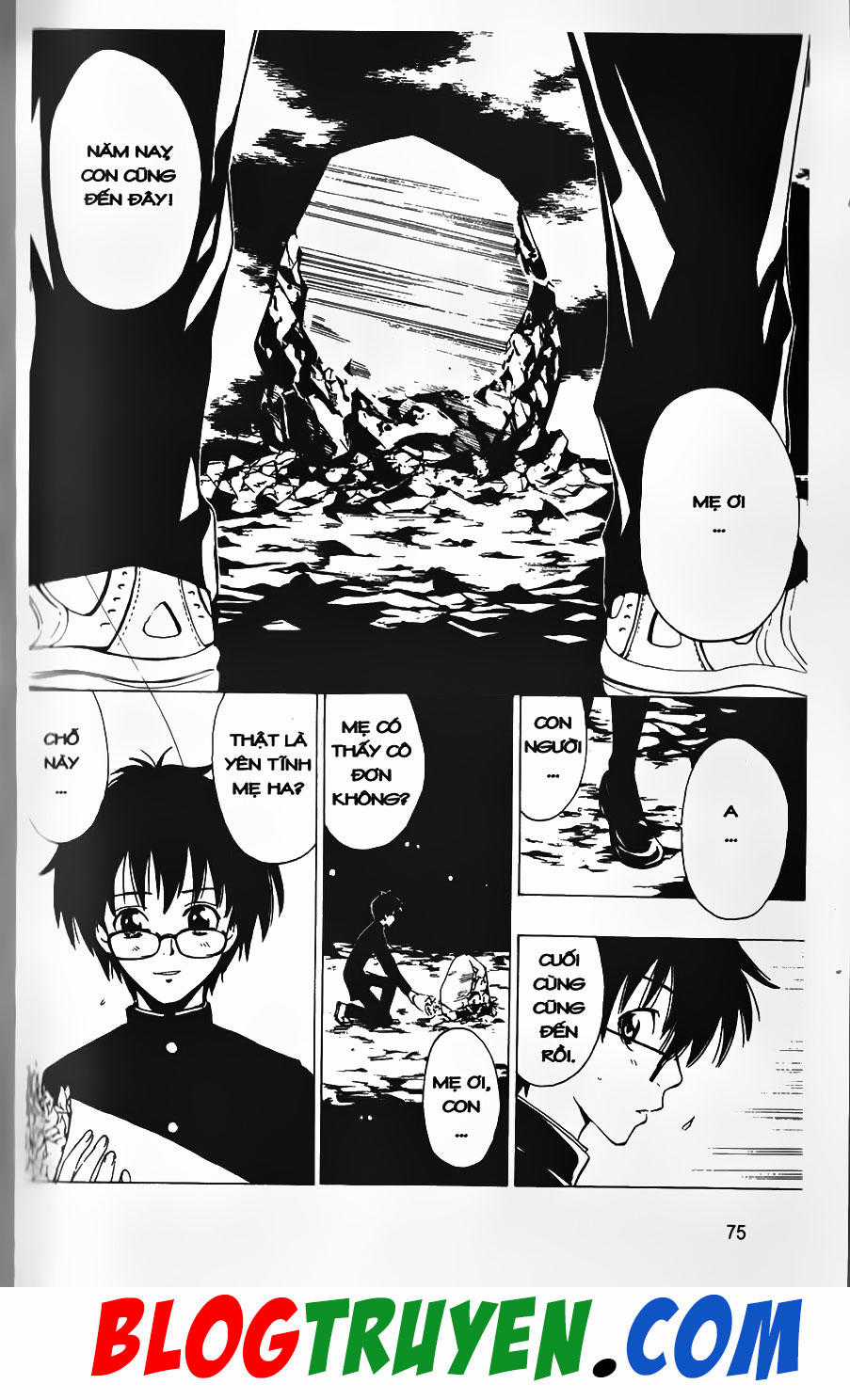 Bác Sĩ Ma Giới Chapter 28 trang 14