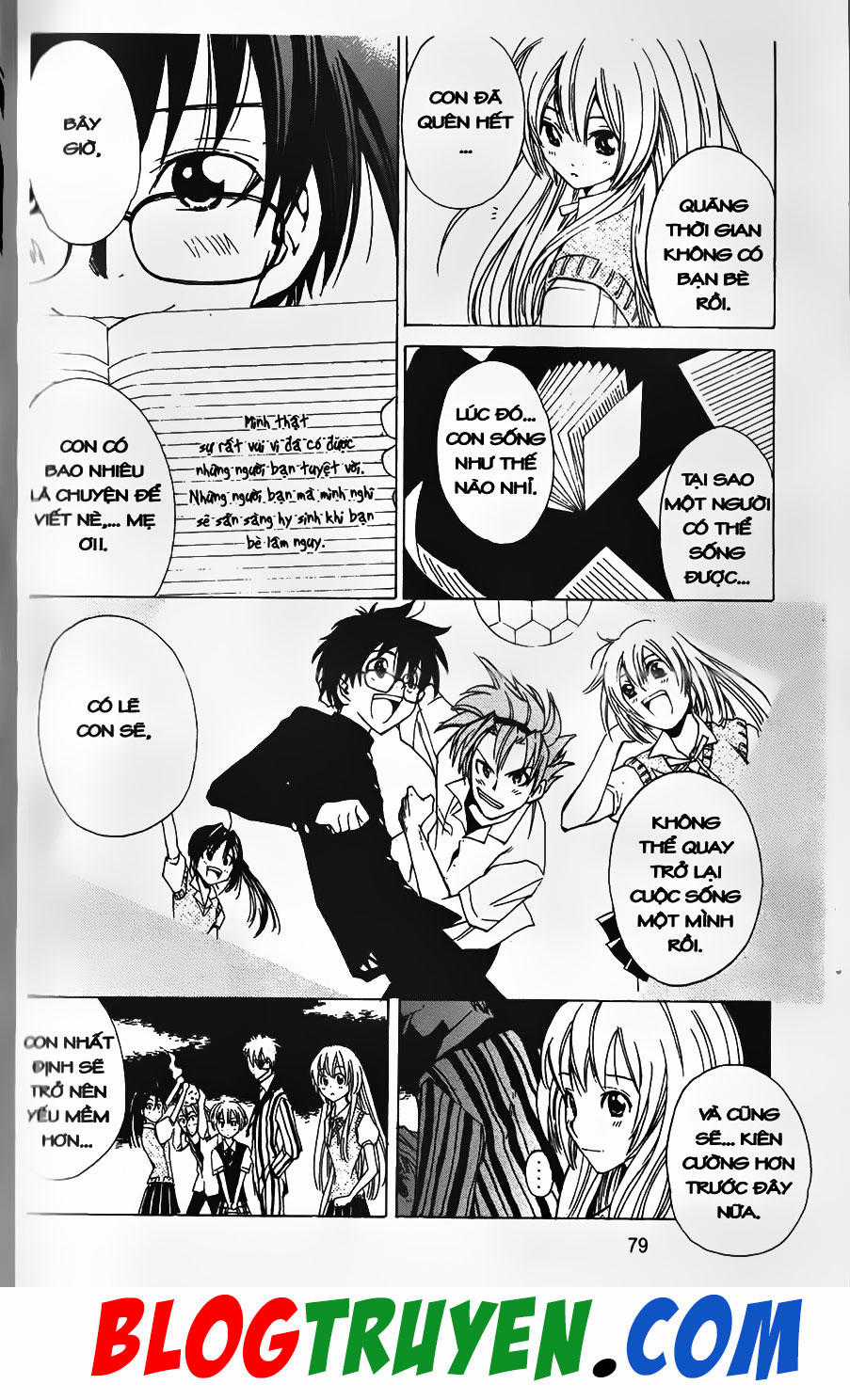 Bác Sĩ Ma Giới Chapter 28 trang 17
