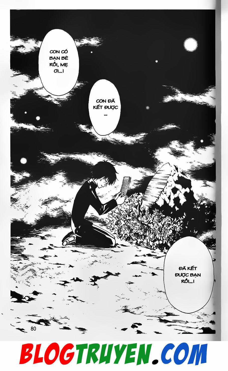 Bác Sĩ Ma Giới Chapter 28 trang 18