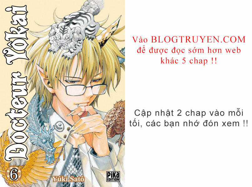 Bác Sĩ Ma Giới Chapter 28 trang 19