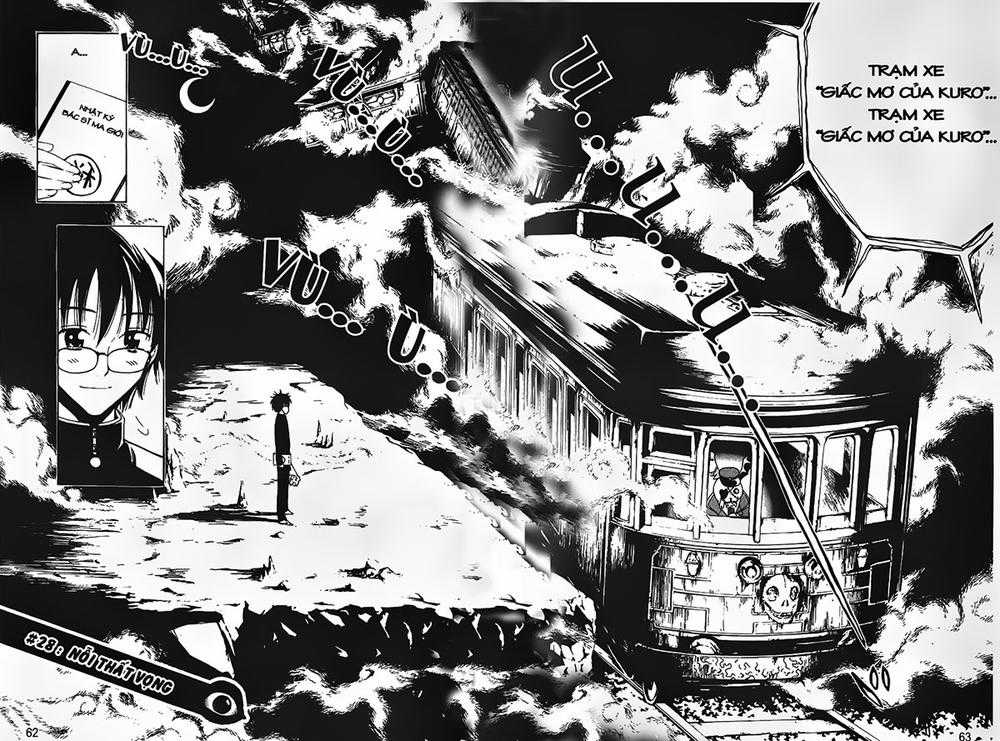 Bác Sĩ Ma Giới Chapter 28 trang 2