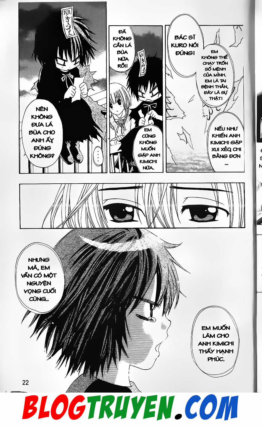 Bác Sĩ Ma Giới Chapter 72.2 trang 1