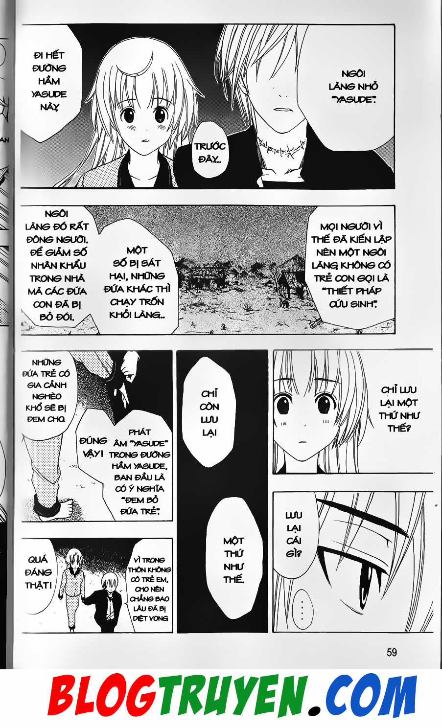 Bác Sĩ Ma Giới Chapter 73.2 trang 1