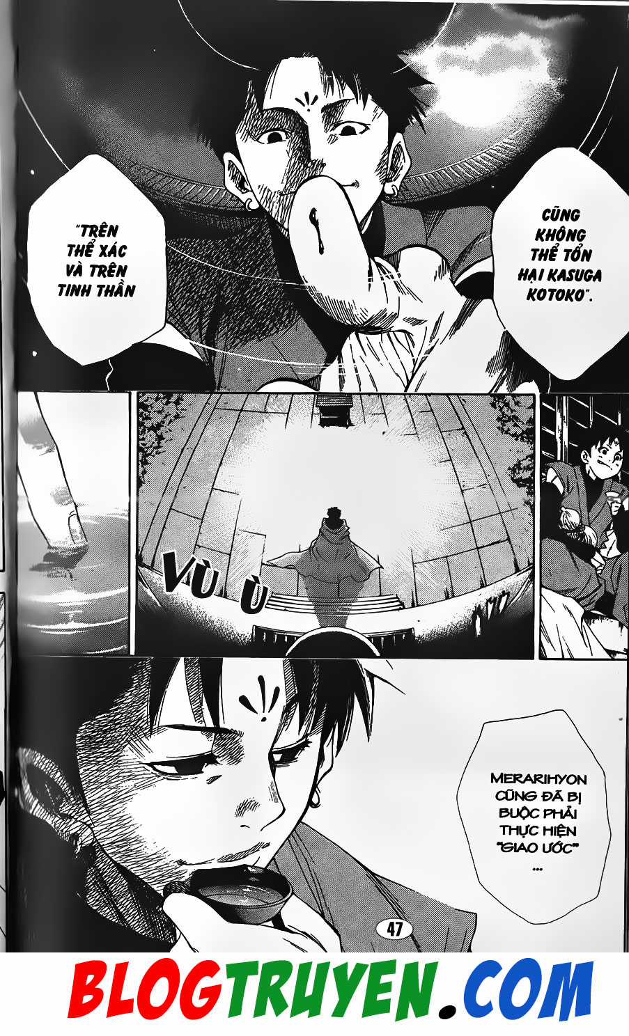 Bác Sĩ Ma Giới Chapter 81.2 trang 1
