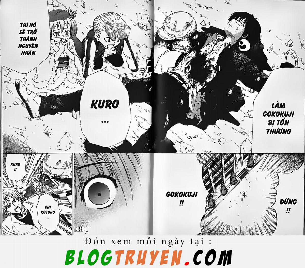 Bác Sĩ Ma Giới Chapter 81.2 trang 10