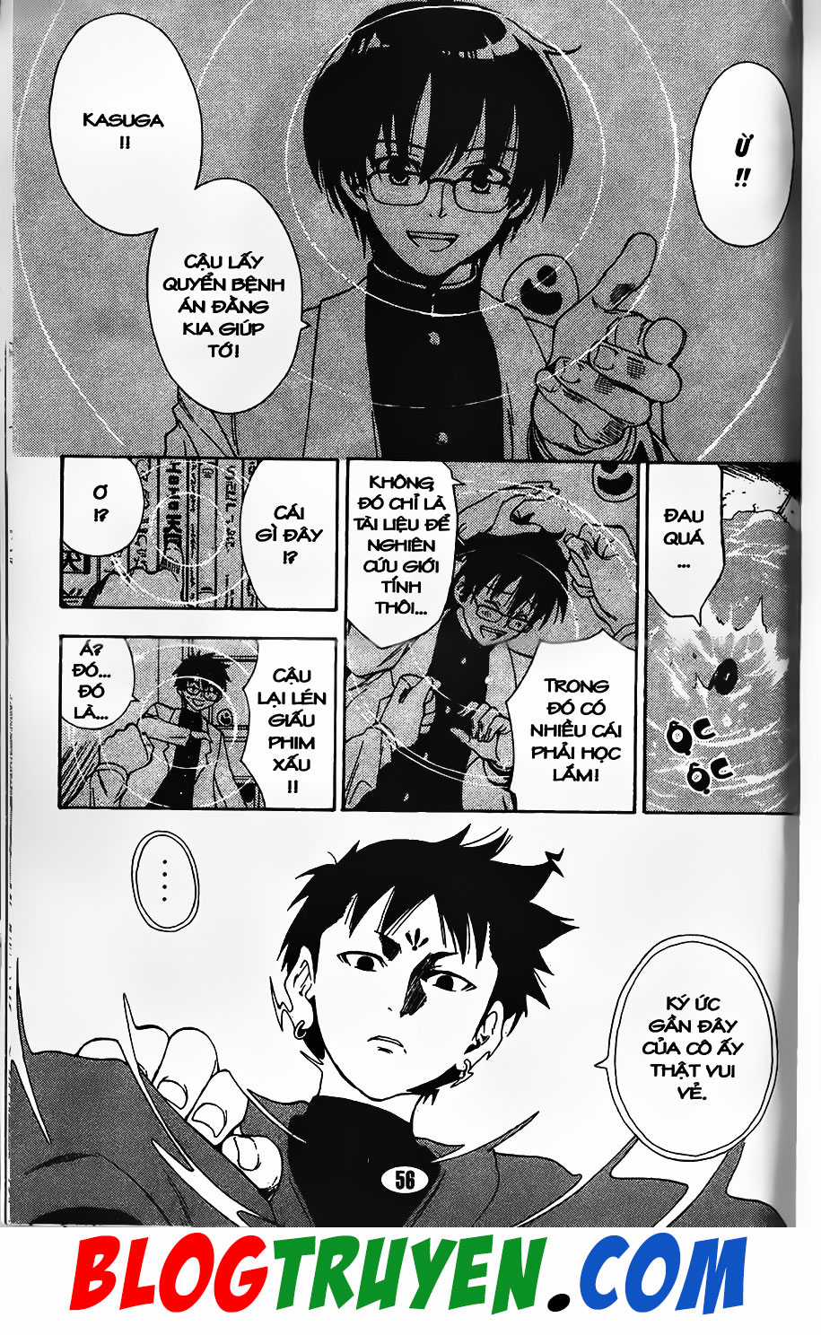 Bác Sĩ Ma Giới Chapter 81.2 trang 11