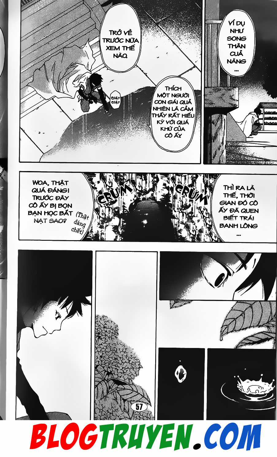 Bác Sĩ Ma Giới Chapter 81.2 trang 12