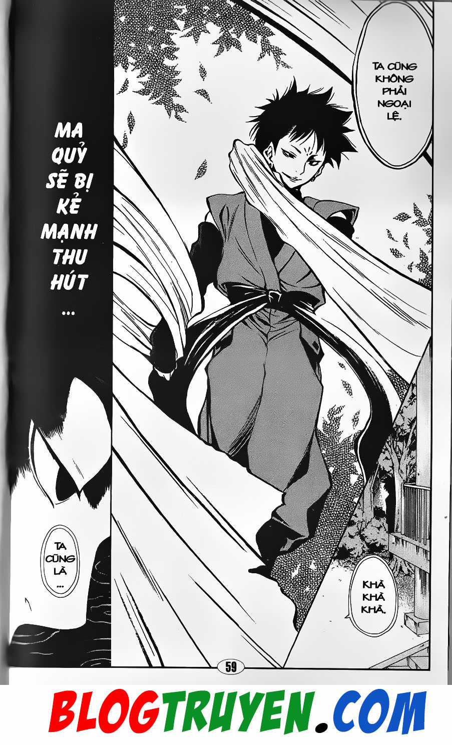 Bác Sĩ Ma Giới Chapter 81.2 trang 14