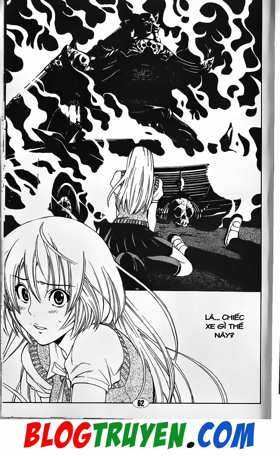 Bác Sĩ Ma Giới Chapter 81.2 trang 17