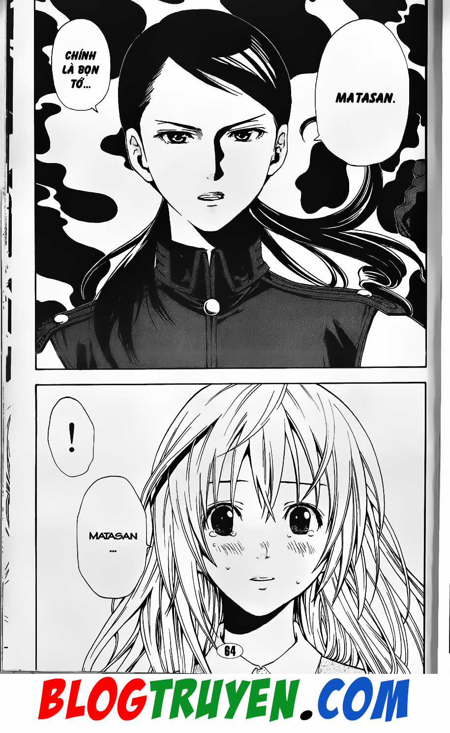 Bác Sĩ Ma Giới Chapter 81.2 trang 19