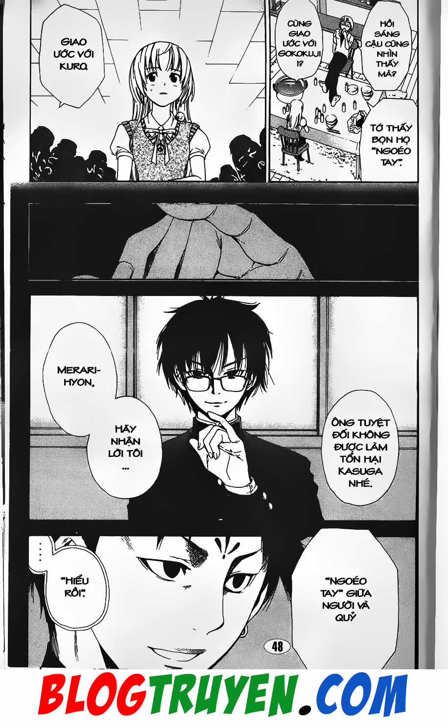 Bác Sĩ Ma Giới Chapter 81.2 trang 2