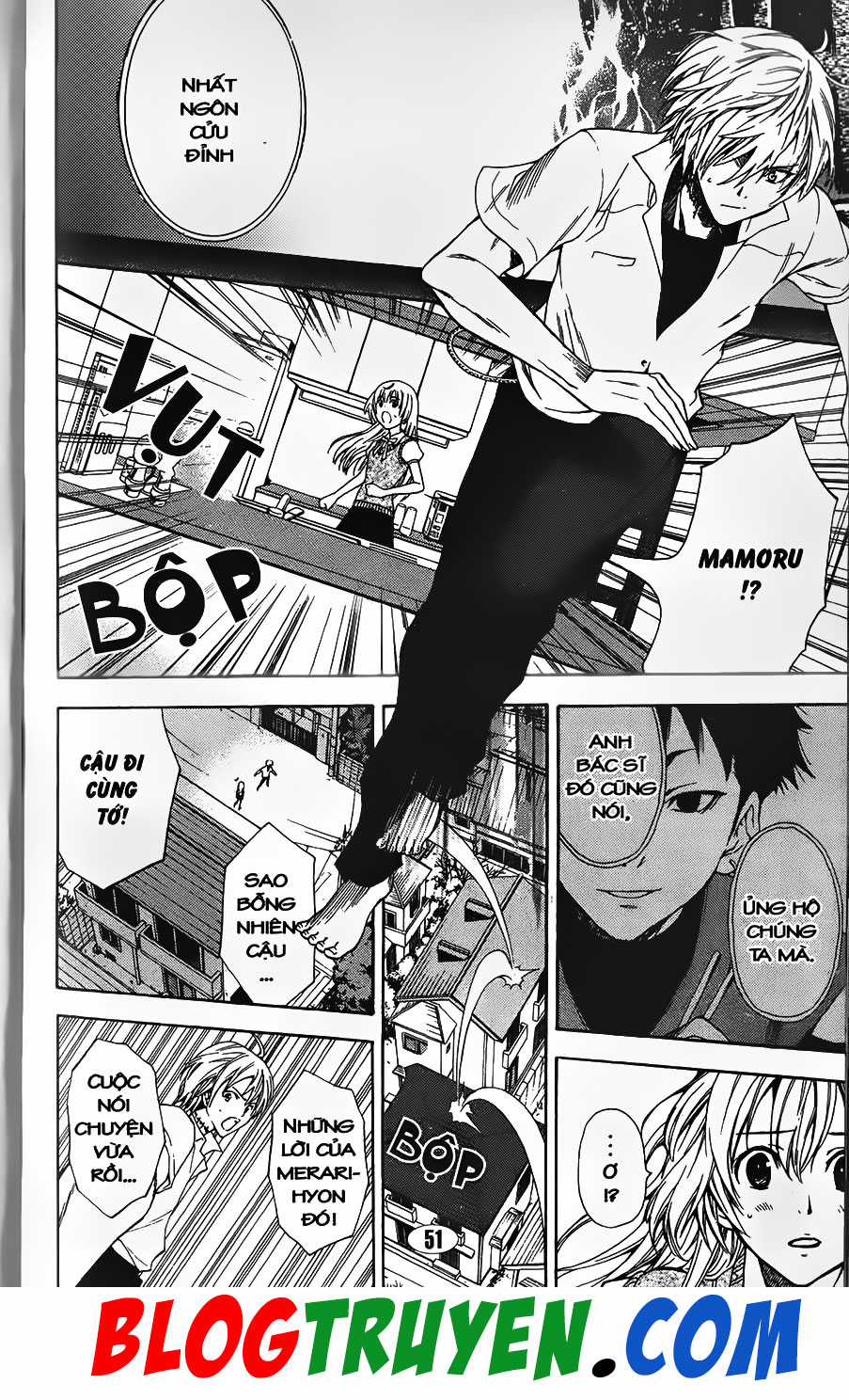 Bác Sĩ Ma Giới Chapter 81.2 trang 5