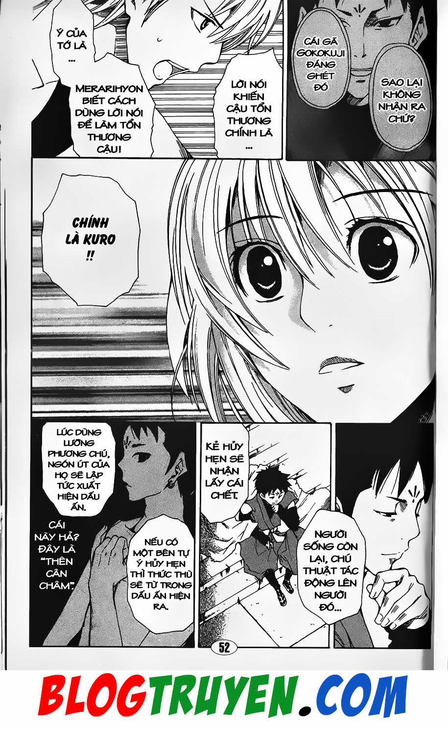 Bác Sĩ Ma Giới Chapter 81.2 trang 6