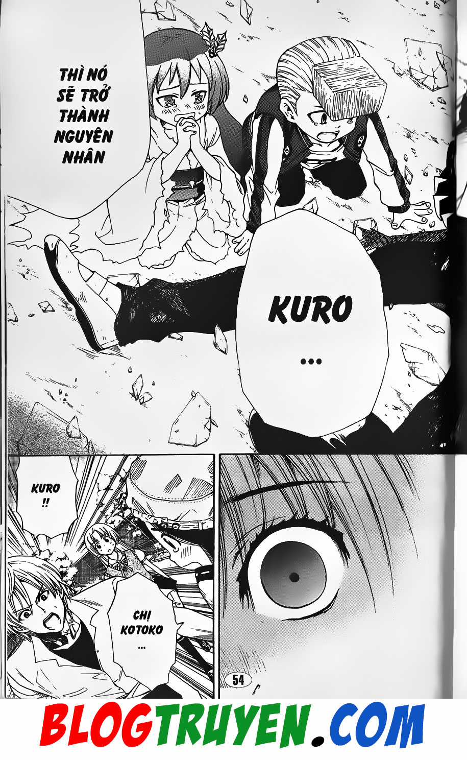 Bác Sĩ Ma Giới Chapter 81.2 trang 8