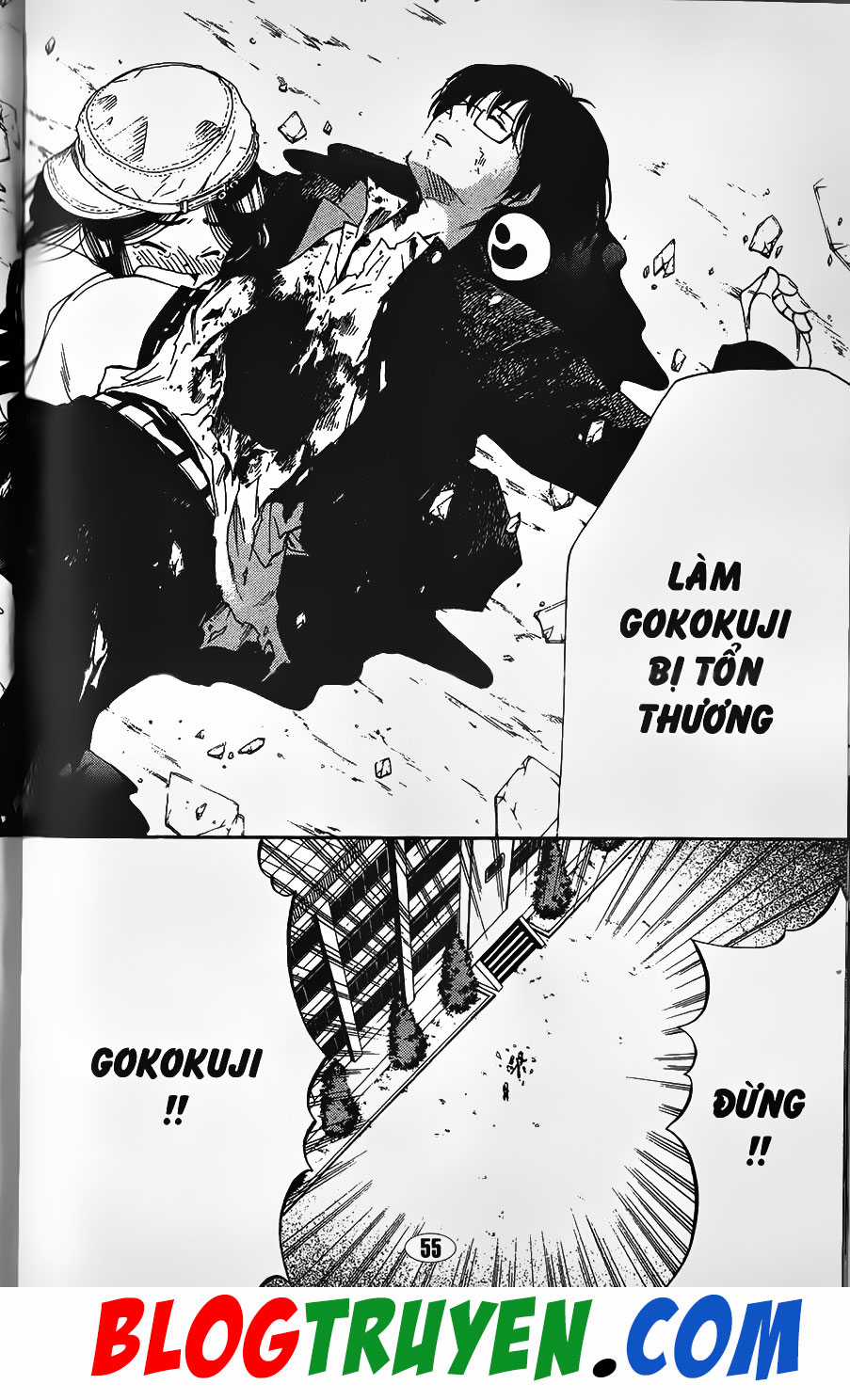 Bác Sĩ Ma Giới Chapter 81.2 trang 9
