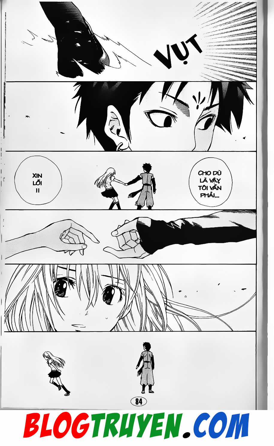 Bác Sĩ Ma Giới Chapter 82.2 trang 1