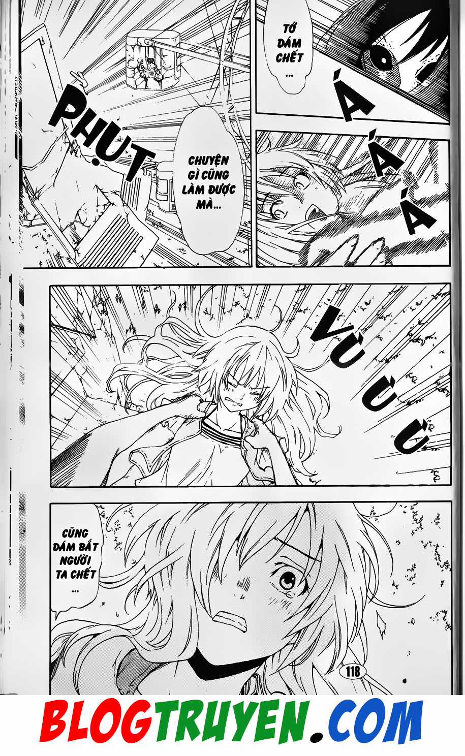 Bác Sĩ Ma Giới Chapter 83.2 trang 1