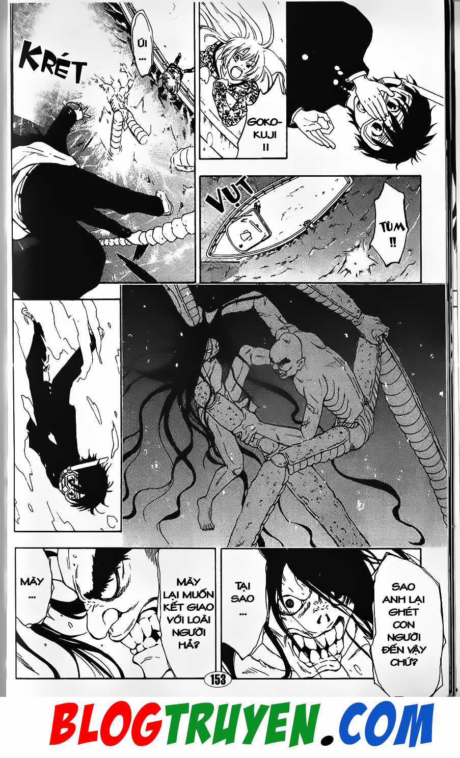 Bác Sĩ Ma Giới Chapter 84.2 trang 1