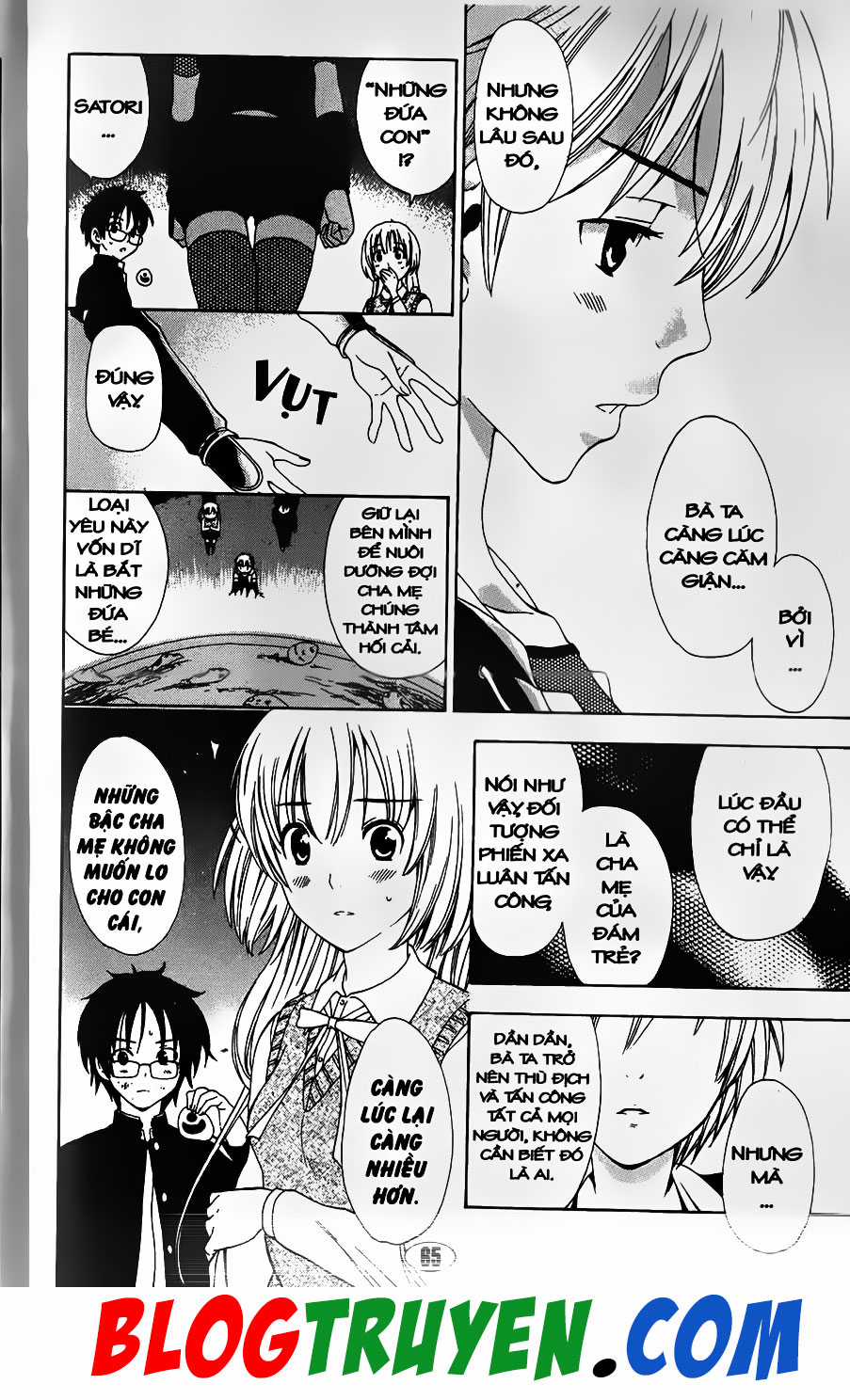 Bác Sĩ Ma Giới Chapter 86.2 trang 11