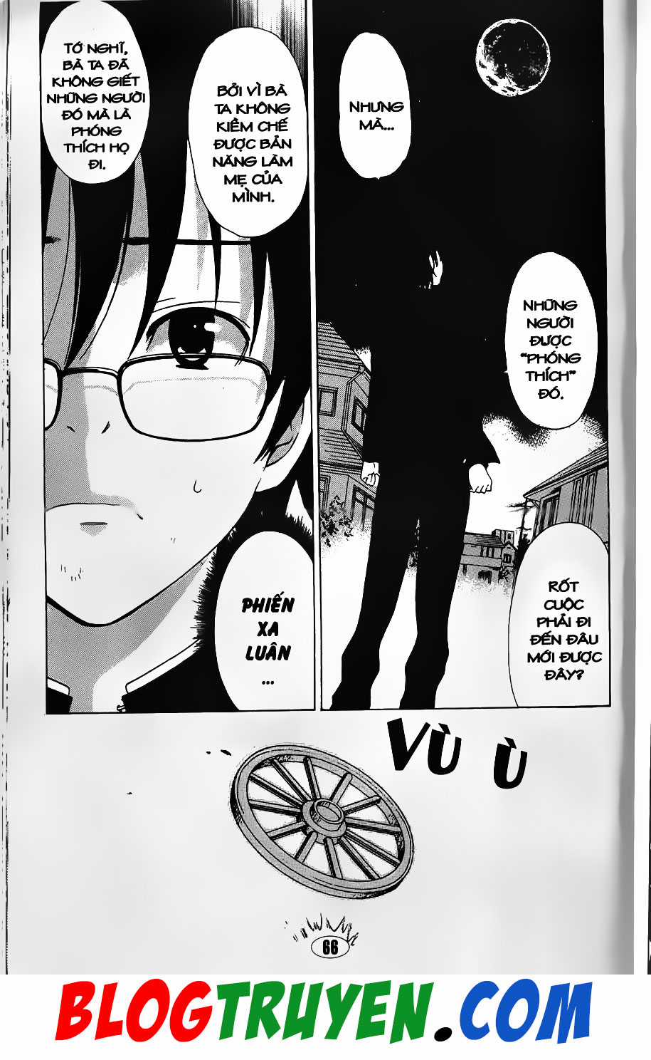 Bác Sĩ Ma Giới Chapter 86.2 trang 12
