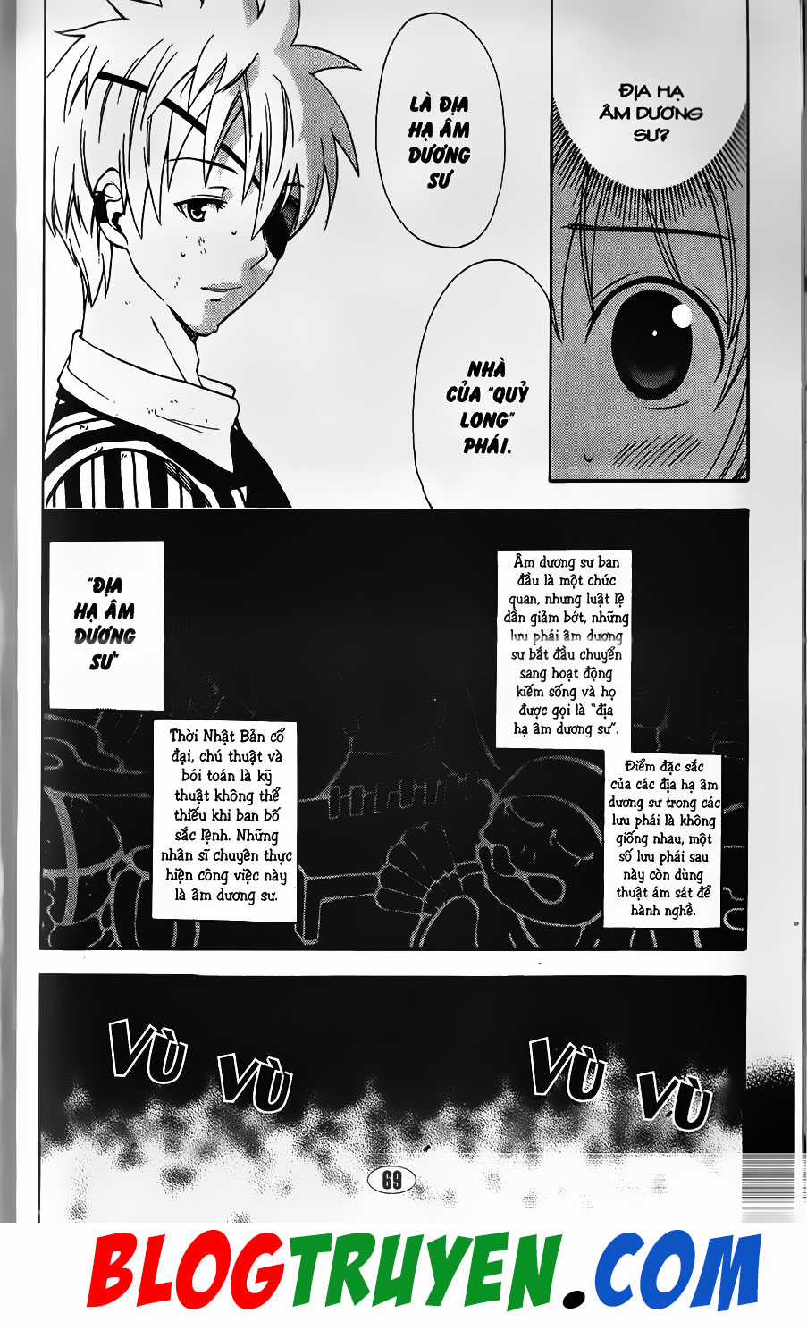 Bác Sĩ Ma Giới Chapter 86.2 trang 15