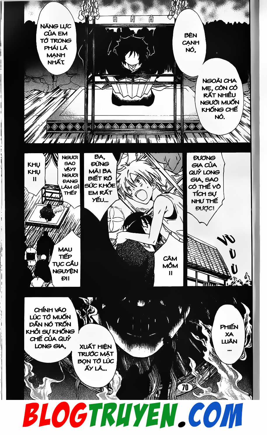 Bác Sĩ Ma Giới Chapter 86.2 trang 16