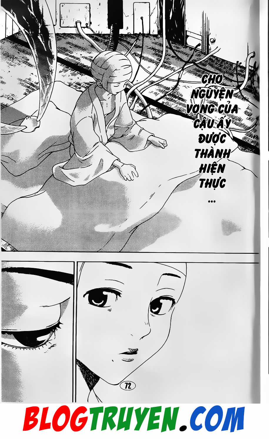 Bác Sĩ Ma Giới Chapter 86.2 trang 18