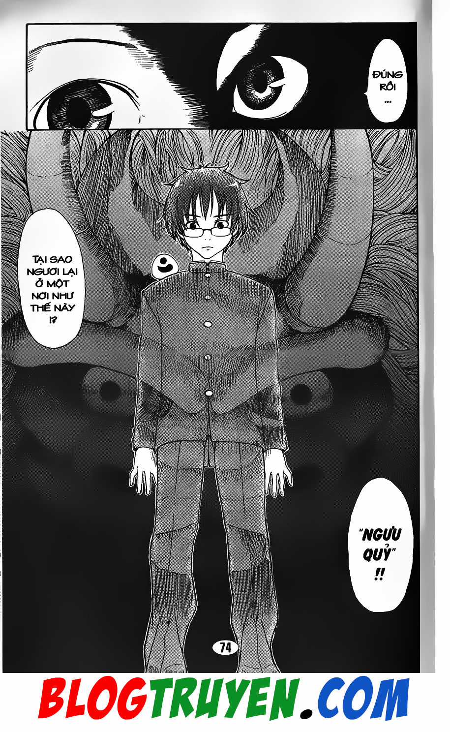 Bác Sĩ Ma Giới Chapter 86.2 trang 20