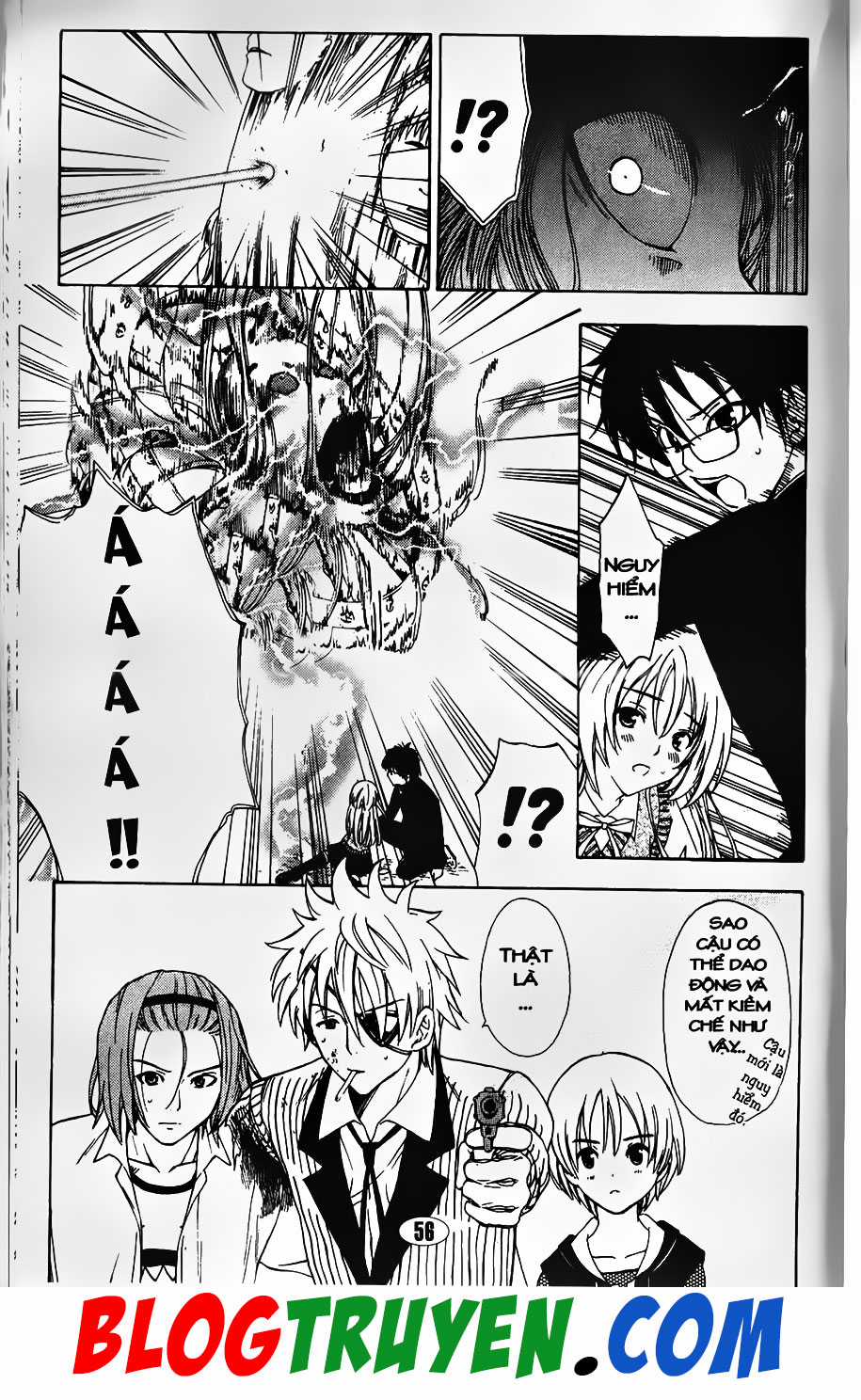 Bác Sĩ Ma Giới Chapter 86.2 trang 3